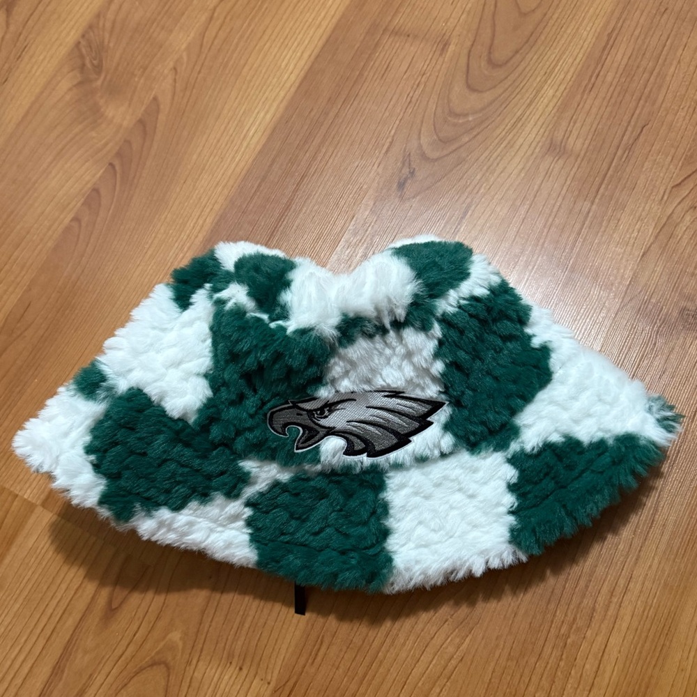 Philadelphia Eagles Bucket Hat